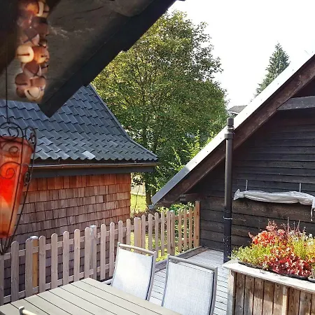 Lägenhet Brockenhexe